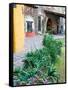 Grounds and Buildings of Historic La Valenciana Mine, Guanajuato State, Mexico-Julie Eggers-Framed Stretched Canvas