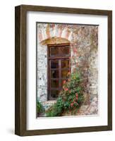 Grounds and Buildings of Historic La Valenciana Mine, Guanajuato State, Mexico-Julie Eggers-Framed Photographic Print