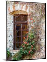 Grounds and Buildings of Historic La Valenciana Mine, Guanajuato State, Mexico-Julie Eggers-Mounted Photographic Print