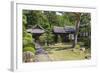 Grounds of the Shingon-in Temple, Nara, Japan.-Dennis Flaherty-Framed Photographic Print