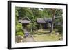 Grounds of the Shingon-in Temple, Nara, Japan.-Dennis Flaherty-Framed Photographic Print