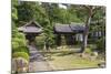 Grounds of the Shingon-in Temple, Nara, Japan.-Dennis Flaherty-Mounted Photographic Print
