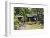 Grounds of the Shingon-in Temple, Nara, Japan.-Dennis Flaherty-Framed Photographic Print