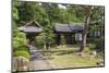 Grounds of the Shingon-in Temple, Nara, Japan.-Dennis Flaherty-Mounted Photographic Print