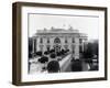 Grounds of White House after Death of President Harding-null-Framed Photographic Print