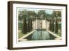 Grounds, Yaddo, Saratoga Springs, New York-null-Framed Art Print