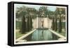 Grounds, Yaddo, Saratoga Springs, New York-null-Framed Stretched Canvas