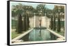 Grounds, Yaddo, Saratoga Springs, New York-null-Framed Stretched Canvas