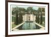 Grounds, Yaddo, Saratoga Springs, New York-null-Framed Art Print