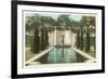 Grounds, Yaddo, Saratoga Springs, New York-null-Framed Art Print