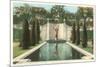 Grounds, Yaddo, Saratoga Springs, New York-null-Mounted Art Print