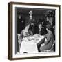 Group at a Social Function, Spillers Foods, Gainsborough, Lincolnshire, 1962-Michael Walters-Framed Photographic Print