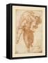 Group from the Last Judgement-Michelangelo Buonarroti-Framed Stretched Canvas