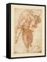 Group from the Last Judgement-Michelangelo Buonarroti-Framed Stretched Canvas