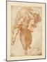 Group from the Last Judgement-Michelangelo Buonarroti-Mounted Giclee Print