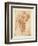 Group from the Last Judgement-Michelangelo Buonarroti-Framed Giclee Print