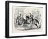 Group from the Meyrick Collection of Armour in the South Kensington Museum London Uk 1869-null-Framed Giclee Print