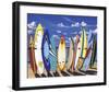 Group Hug-Scott Westmoreland-Framed Art Print