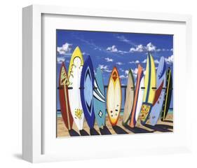 Group Hug-Scott Westmoreland-Framed Art Print