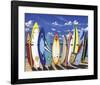 Group Hug-Scott Westmoreland-Framed Art Print