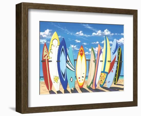 Group Hug-Scott Westmoreland-Framed Art Print