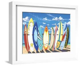 Group Hug-Scott Westmoreland-Framed Art Print