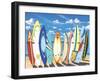 Group Hug-Scott Westmoreland-Framed Art Print