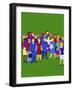 Group I-Diana Ong-Framed Giclee Print