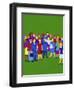 Group I-Diana Ong-Framed Giclee Print