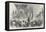 Group Meeting of the Family Colonisation Loan Society-null-Framed Stretched Canvas