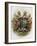 Group of Ainu People, Japan, 1882-Felice Beato-Framed Giclee Print