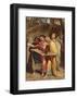 Group of Angels-Joseph Fuehrich-Framed Collectable Print