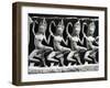 Group of Apsara-null-Framed Giclee Print