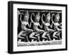 Group of Apsara-null-Framed Giclee Print