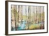 Group of Birch-Allison Pearce-Framed Art Print