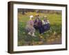 Group of Bolsheviks-Ivan Alexeyevich Vladimirov-Framed Giclee Print