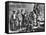 Group of Boys-Alfred Eisenstaedt-Framed Stretched Canvas