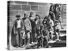 Group of Boys-Alfred Eisenstaedt-Stretched Canvas