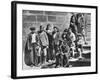 Group of Boys-Alfred Eisenstaedt-Framed Photographic Print