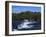 Group of Brown Bears Fishing in Brooks River, Katmai National Park, Alaska, USA-Paul Souders-Framed Photographic Print