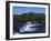 Group of Brown Bears Fishing in Brooks River, Katmai National Park, Alaska, USA-Paul Souders-Framed Photographic Print