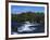 Group of Brown Bears Fishing in Brooks River, Katmai National Park, Alaska, USA-Paul Souders-Framed Photographic Print