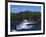 Group of Brown Bears Fishing in Brooks River, Katmai National Park, Alaska, USA-Paul Souders-Framed Photographic Print