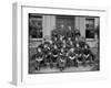 Group of Cadets, U.S. Naval Academy-null-Framed Photographic Print