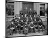 Group of Cadets, U.S. Naval Academy-null-Mounted Photographic Print