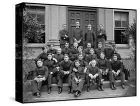 Group of Cadets, U.S. Naval Academy-null-Stretched Canvas