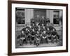 Group of Cadets, U.S. Naval Academy-null-Framed Photographic Print