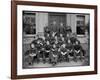 Group of Cadets, U.S. Naval Academy-null-Framed Photographic Print