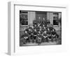 Group of Cadets, U.S. Naval Academy-null-Framed Photographic Print