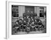 Group of Cadets, U.S. Naval Academy-null-Framed Photographic Print